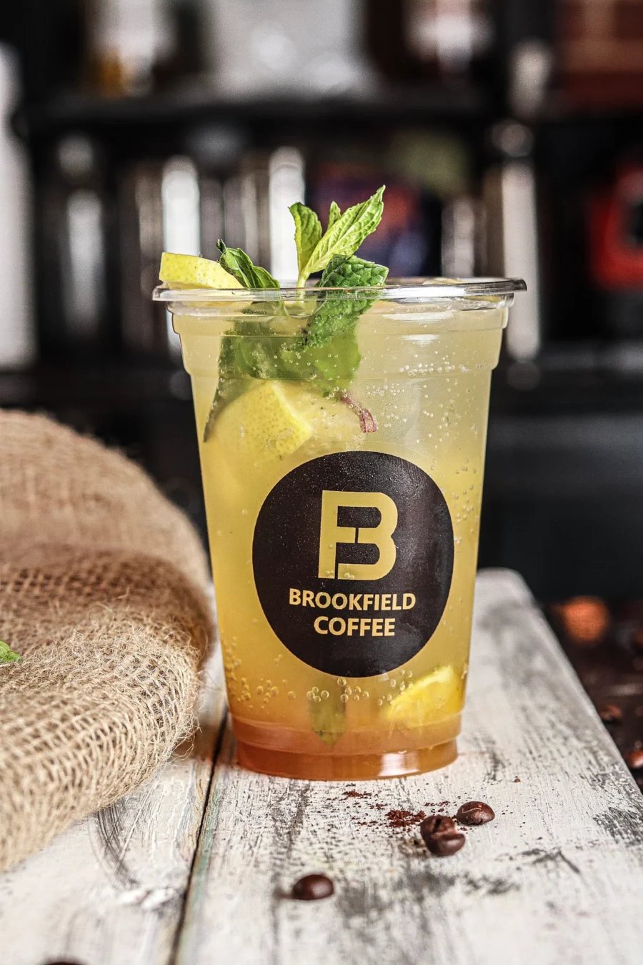 Lemon Mint Mojito
