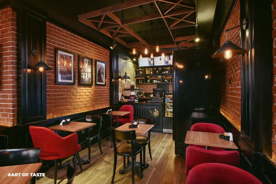 Book a table