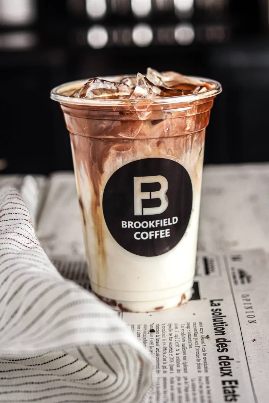 Ice Latte